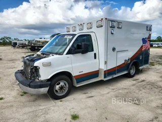 CHEVROLET EXPRESS G3500