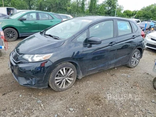 HONDA FIT EX