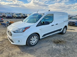 FORD TRANSIT CONNECT XLT