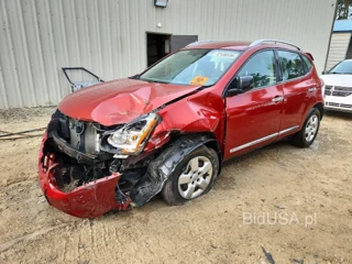 NISSAN ROGUE SELECT S