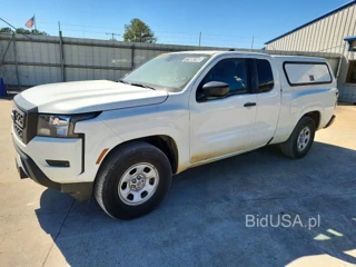 NISSAN FRONTIER S