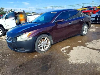 NISSAN MAXIMA 3.5 S