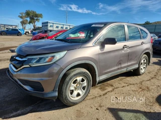 HONDA CR-V LX