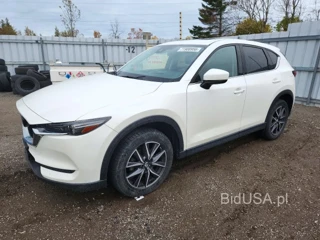 MAZDA CX-5 GRAND TOURING