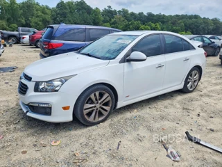 CHEVROLET CRUZE LTZ