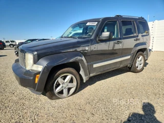 JEEP LIBERTY LIMITED