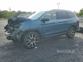 HONDA PILOT TOURING