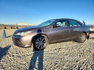 TOYOTA CAMRY XLE