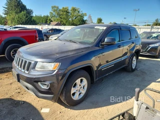 JEEP GRAND CHEROKEE LAREDO