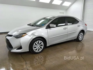 TOYOTA COROLLA LE