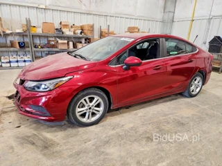 CHEVROLET CRUZE LT