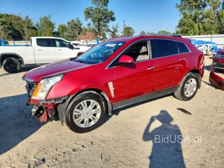 CADILLAC SRX LUXURY COLLECTION