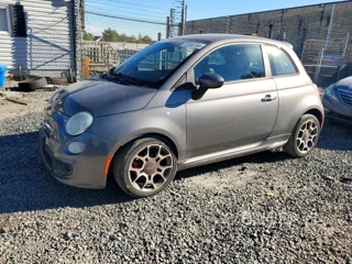 FIAT 500 SPORT