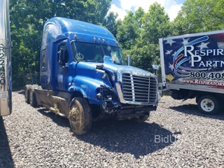 FREIGHTLINER CASCADIA 125 SLEEPER CAB"