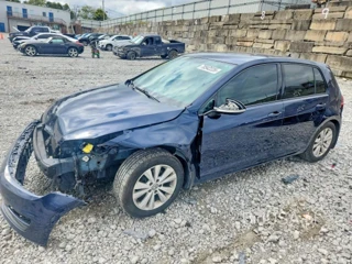 VOLKSWAGEN GOLF TDI