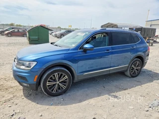 VOLKSWAGEN TIGUAN SE