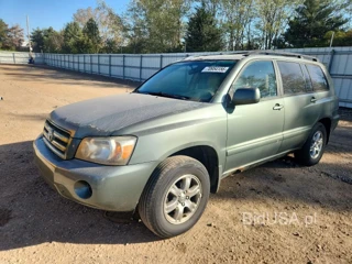 TOYOTA HIGHLANDER BASE