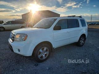 HONDA PILOT EXL