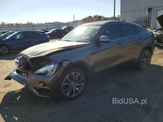 BMW X6 XDRIVE50I
