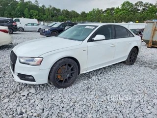 AUDI A4 PREMIUM S-LINE