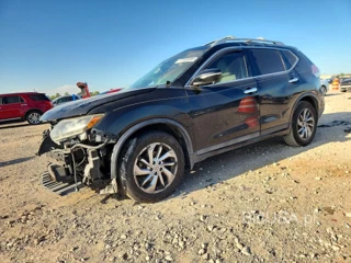 NISSAN ROGUE SL