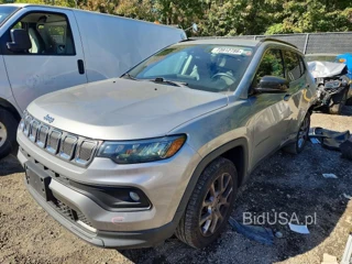 JEEP COMPASS LATITUDE LUX