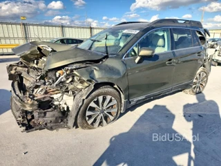 SUBARU OUTBACK 2.5I LIMITED