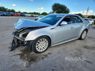 CADILLAC CTS LUXURY COLLECTION