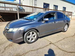 HONDA CIVIC LX-S