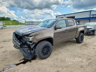 CHEVROLET COLORADO Z71