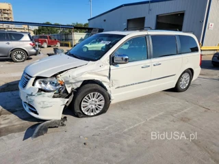 CHRYSLER TOWN & COUNTRY LIMITED