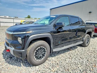 CHEVROLET SILVERADO TRAIL BOSS