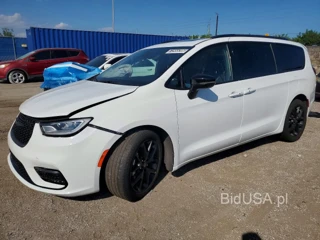CHRYSLER PACIFICA LIMITED