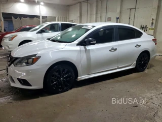 NISSAN SENTRA SR