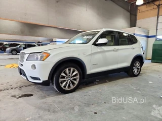 BMW X3 XDRIVE28I