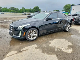 CADILLAC CTS LUXURY COLLECTION