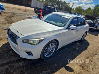 INFINITI Q50 3.0T LUXE