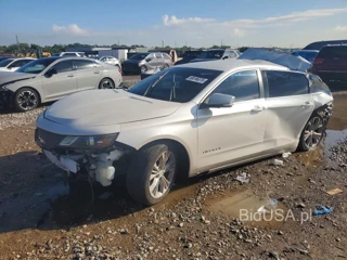 CHEVROLET IMPALA 4D LS