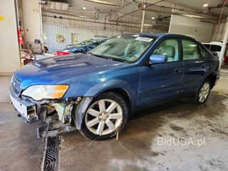 SUBARU LEGACY OUTBACK 2.5I LIMITED