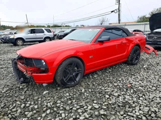 FORD MUSTANG GT