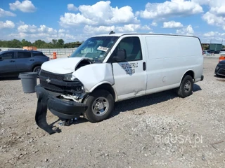 CHEVROLET EXPRESS 2500
