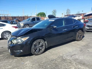 NISSAN MAXIMA PLATINUM