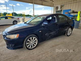 MITSUBISHI LANCER GTS