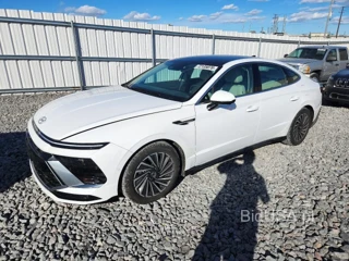 HYUNDAI SONATA HYBRID LIMITED