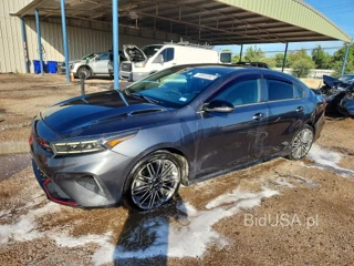 KIA FORTE GT