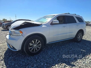 DODGE DURANGO SXT