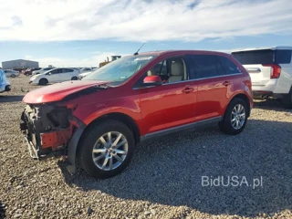 FORD EDGE LIMITED