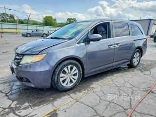 HONDA ODYSSEY EXL