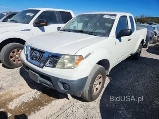 NISSAN FRONTIER S