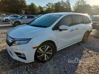 HONDA ODYSSEY ELITE